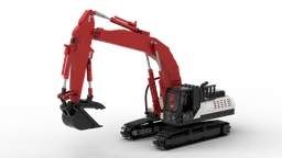 Link Belt Excavator
