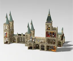 modular castle