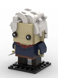 Astarion Brickheadz (Baldur's Gate 3)