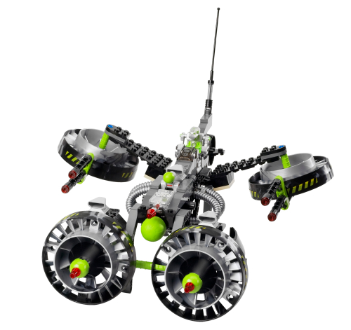 Lego Sonic Phantom