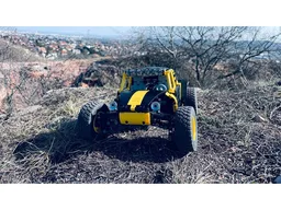 VW Beetle Baja Bug