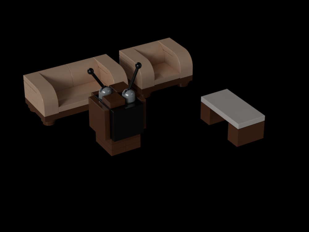 Lego Furniture