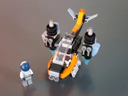 Planetary Scooter