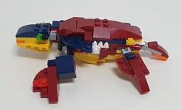 Fire Turtle