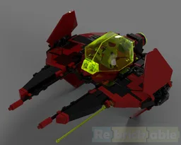 M:Tron Eta-2 Interceptor