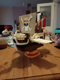 Going Merry - With Flying mode