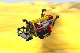 Mini Spider Cherry Picker