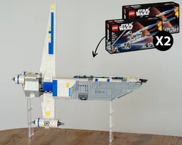 Stinger Mantis (2x 75399 Alternate Model)