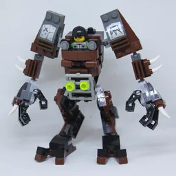 Raider Mech