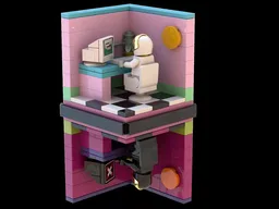 Transcendent Cubicles