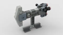 Hammerhead Corvette Micro Scale