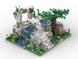 Ancient ruins