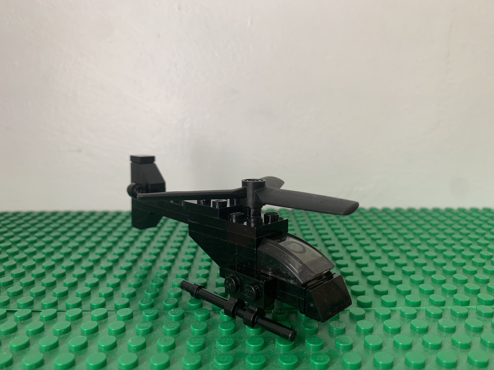 Lego Micro Eurocopter Fennec
