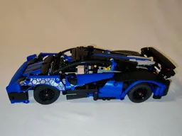 HEXX Hypercar (42123 B-Model)