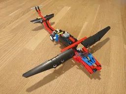 Motorized Sailplane