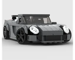 Porsche Carrera GT