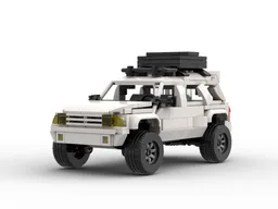 Overland SUV (Dodge Durango)