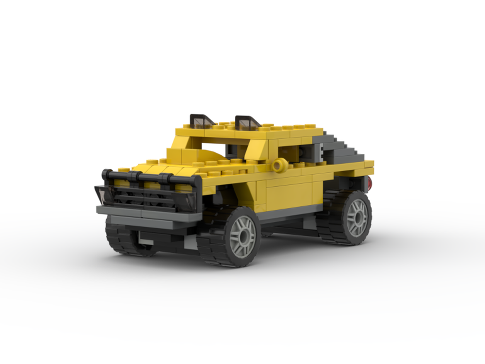 Lego 4939 Pickup Truck