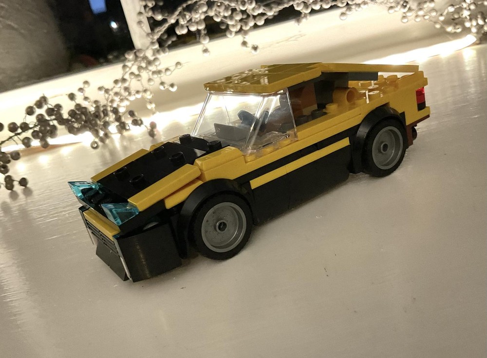 Lego Toyota AE86 Trueno (60500 alt)