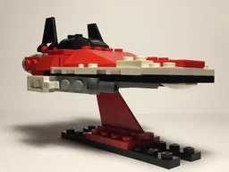 31057 A-wing (2 version)