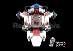 Jetpack Racer X