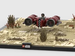 Tatooine Local Ship