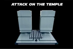 Attack on the Temple
