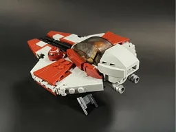 Red Interceptor