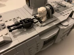 First Order Transporter