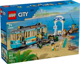 Classic Beach Streetcar