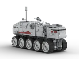 Republic clone turbo tank