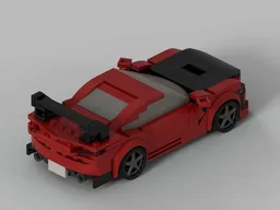 Mitsubishi LANCER EVOLUTION X MOC