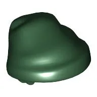 Hat Rag Wrap / Bandana / Dark Green