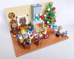 Christmas Eve Dinner