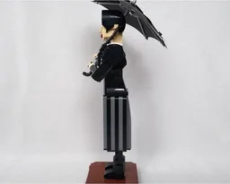 Wednesday Figure