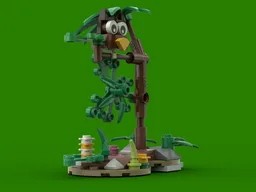 Nano Owl