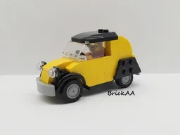 Some French car