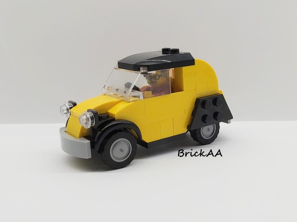 Lego Some French car