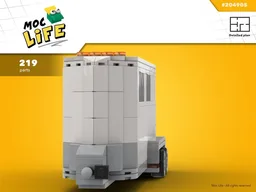 Horse trailer
