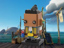 Senior Trader Mollie - Sea of Thieves