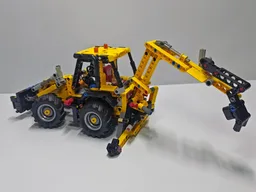 42122 BACKHOE LOADER
