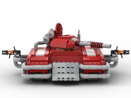 Tundran heavy tank