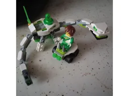 Cyber Sauropod & Love Bug-E