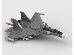 Su-30 blue 43