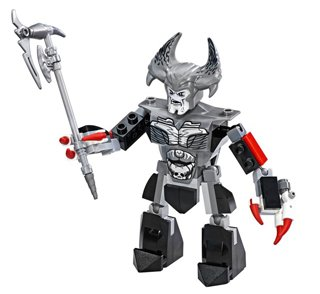 Lego Steppenwolf - Set 76087