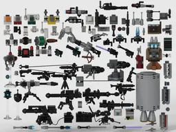 Clone Weapon Drop #2 (Republic Commando Edition)
