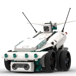 MARS ROVER MR-I