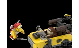Banana Blaster
