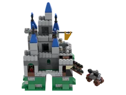 Microscale King Leo's Castle