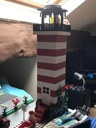 Lonely Lighthouse